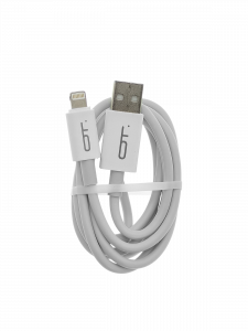 Зарядное устройство для телефона на 2 гнезда, Быстрая зарядка 20W с кабелем Lightning адаптер QC 3.0/PD Орбита OT-APU62